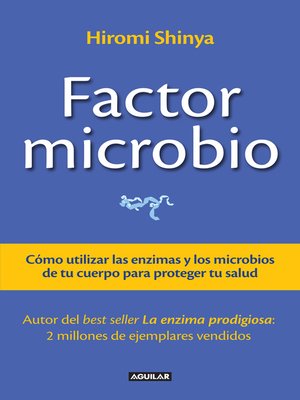 cover image of Factor microbio